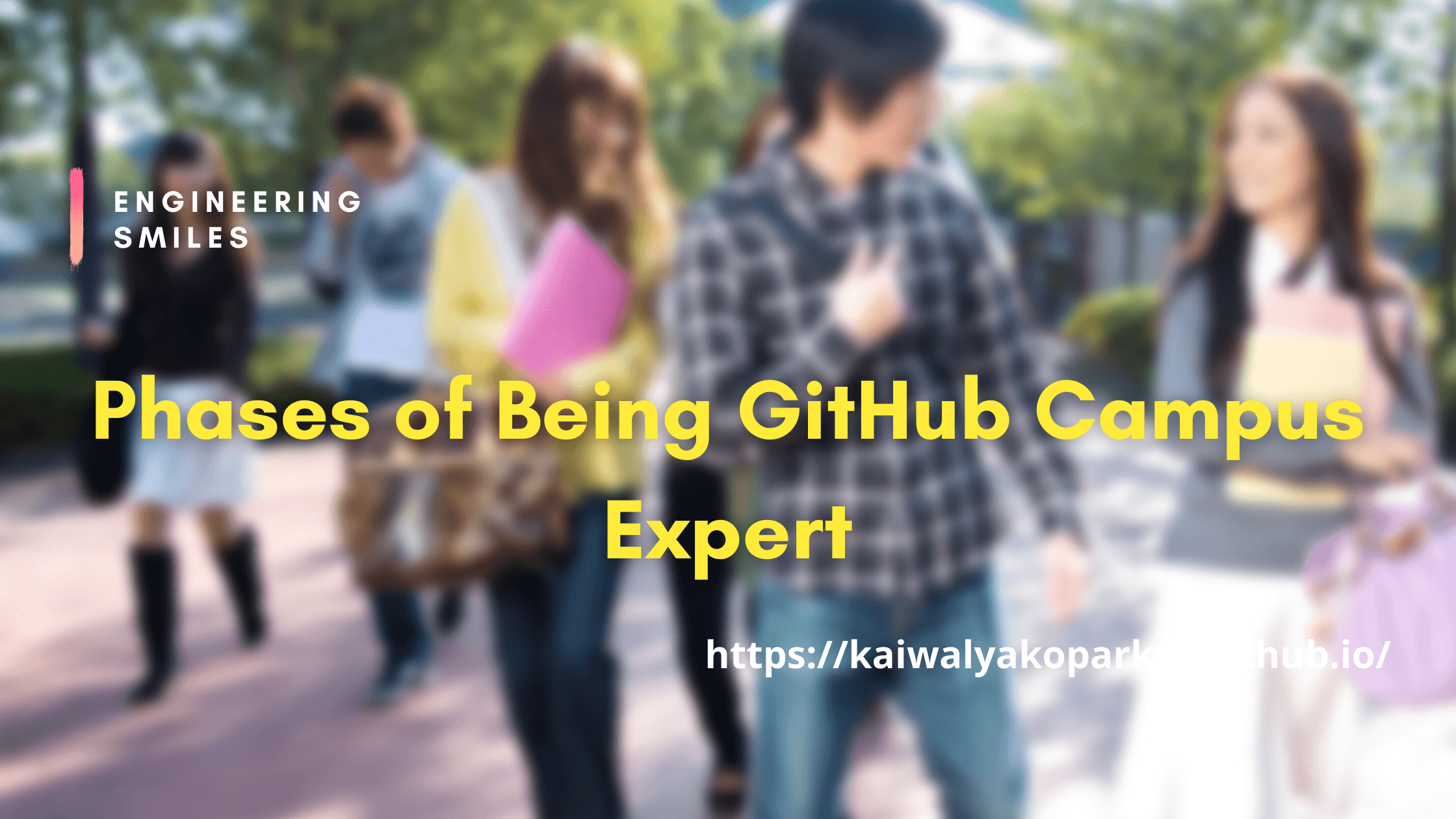 🚩 Phases of being GitHub Campus Expert 🚩