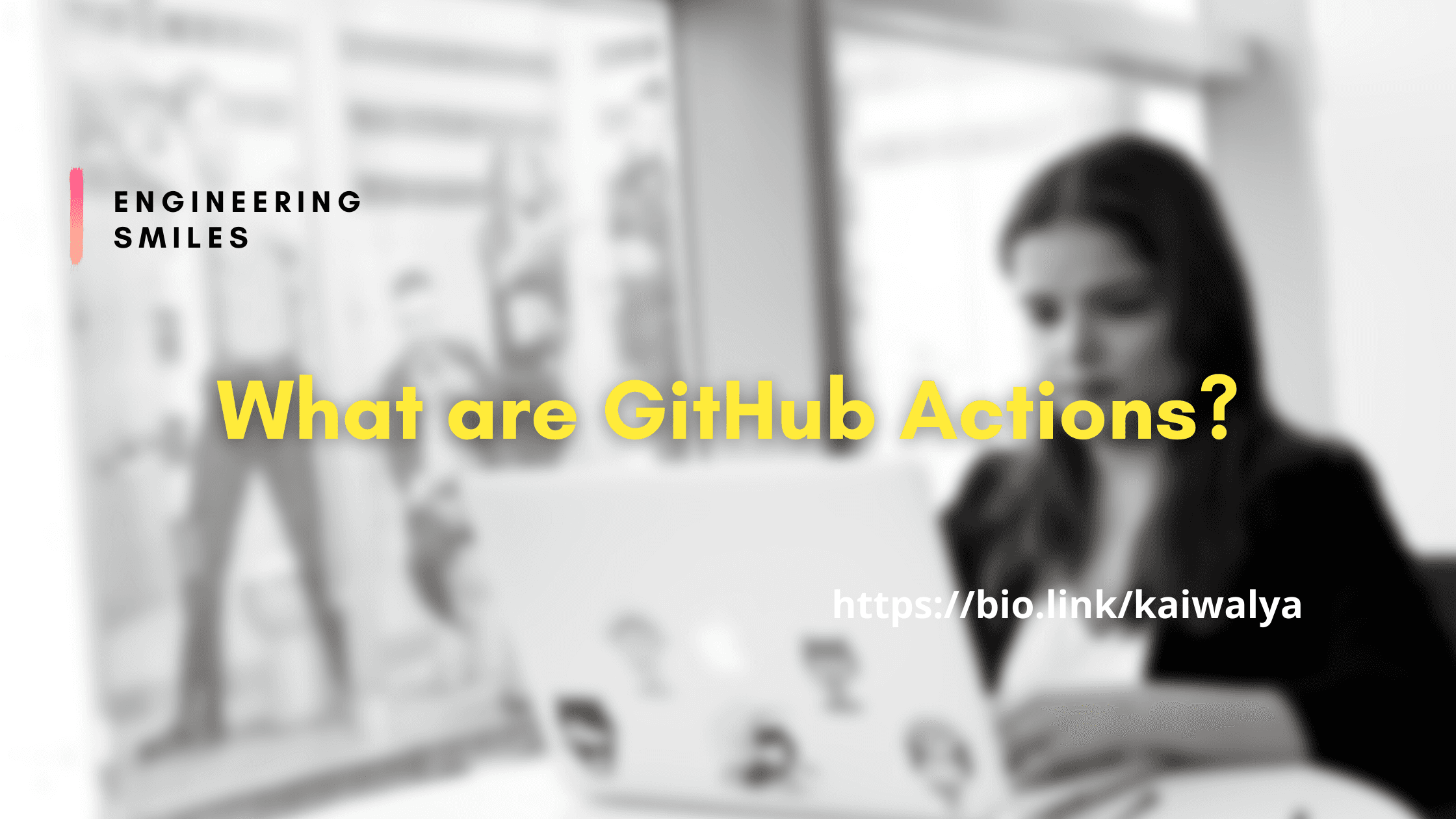 What are GitHub Actions?