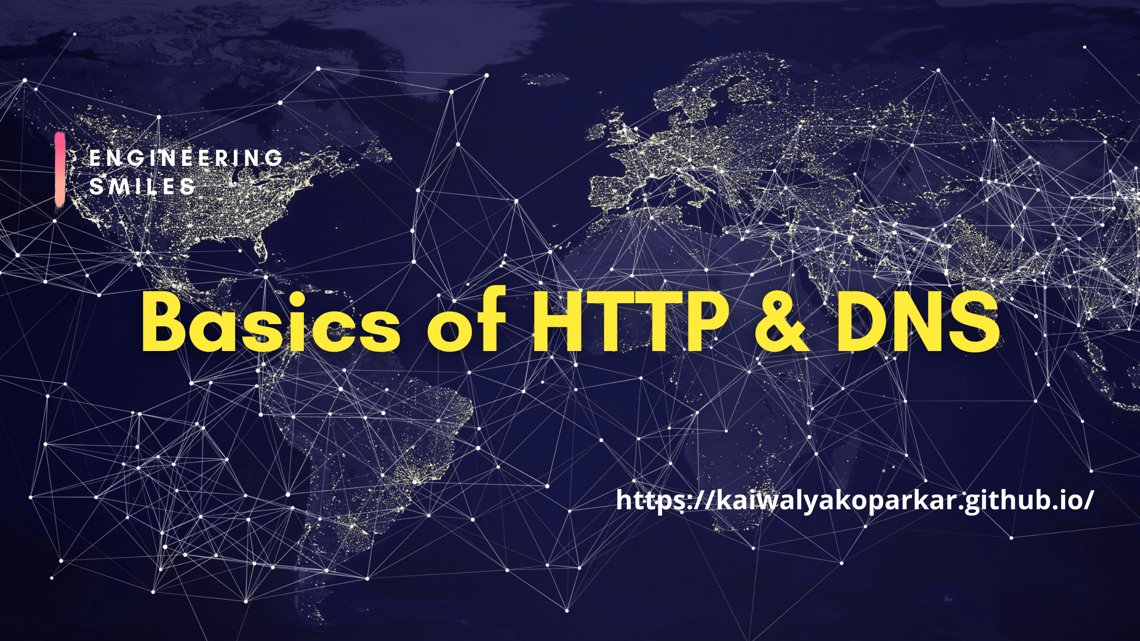 Basics of HTTP & DNS