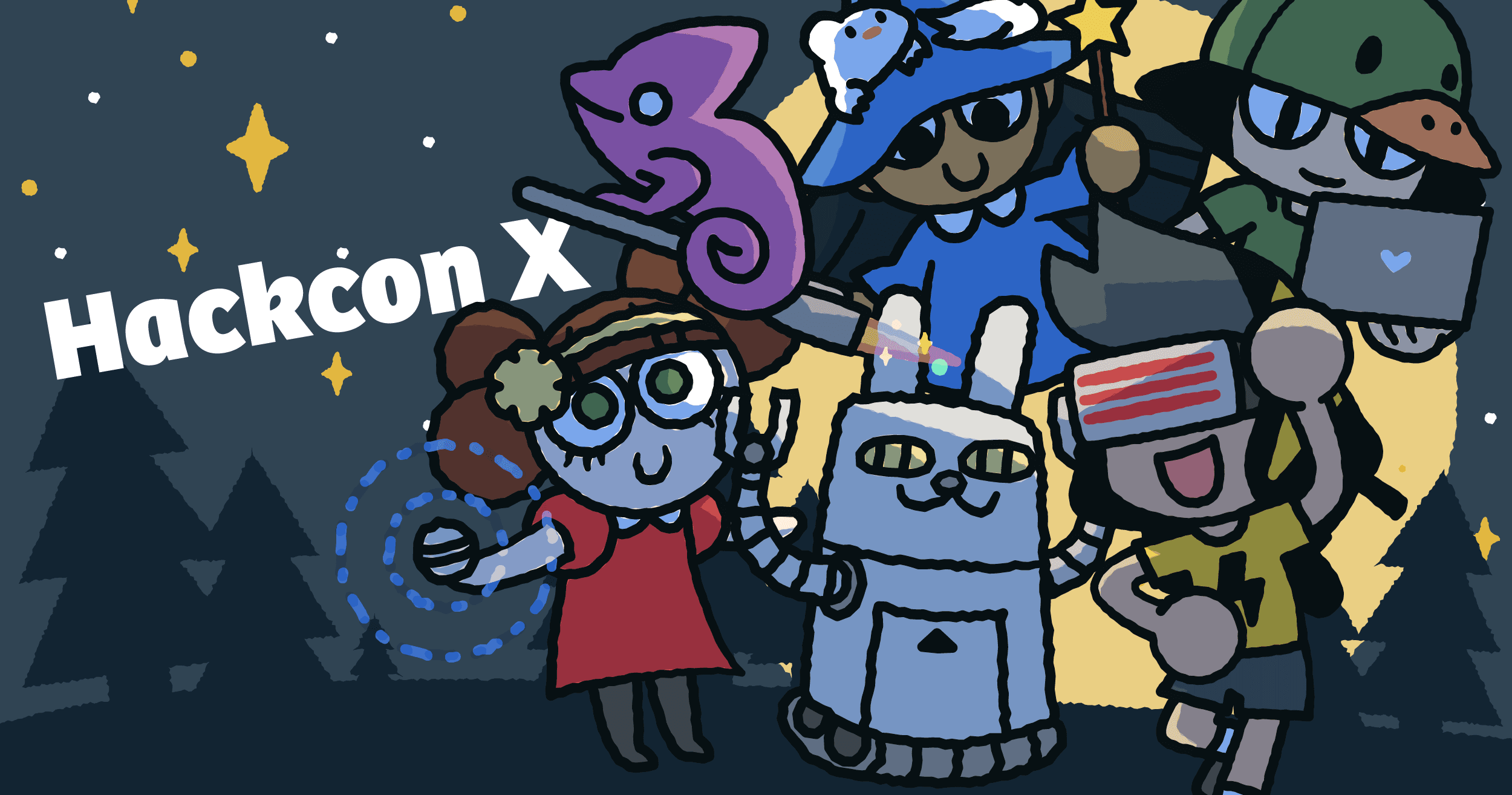 MLH HackCon India 2022 - Learnings & Experiencing Communities